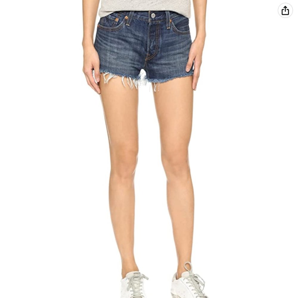Levi's Women's 501 Shorts